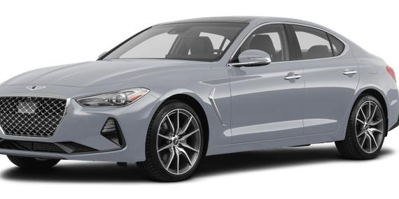 GENESIS G70 2019 KMTG34LA5KU040153 image