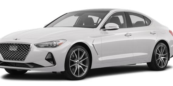 GENESIS G70 2019 KMTG44LA6KU017901 image