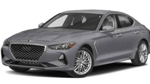 GENESIS G70 2019 KMTG34LE7KU014723 image