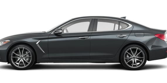 GENESIS G70 2019 KMTG34LEXKU012044 image