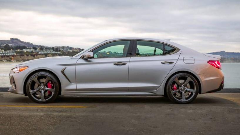 GENESIS G70 2019 KMTG44LA3KU043890 image