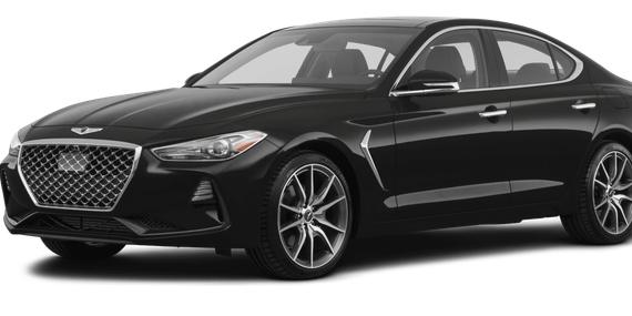 GENESIS G70 2019 KMTG34LA3KU034769 image