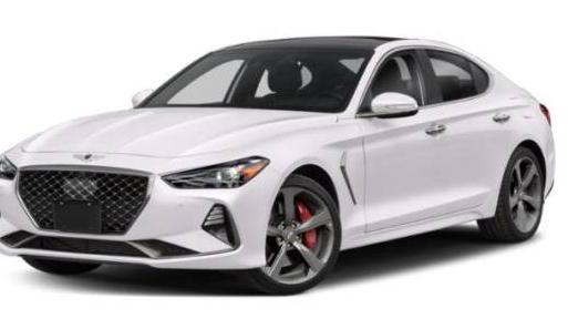 GENESIS G70 2019 KMTG54LE9KU034384 image