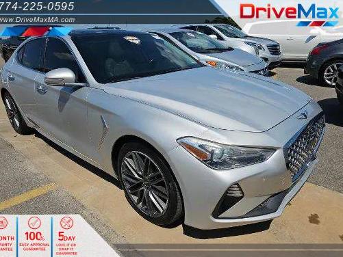 GENESIS G70 2019 KMTG34LA0KU037600 image