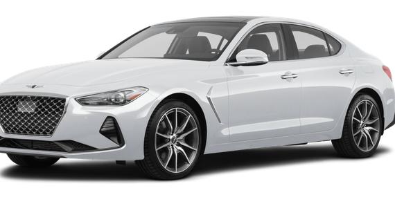 GENESIS G70 2019 KMTG34LA7KU020163 image