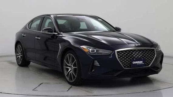 GENESIS G70 2019 KMTG44LA0KU020700 image GENESIS G70 2019 KMTG44LA0KU020700 image