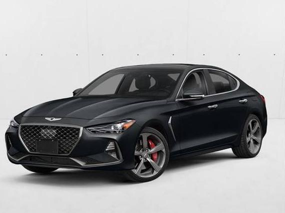GENESIS G70 2019 KMTG34LE9KU030454 image