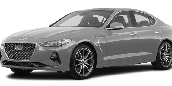 GENESIS G70 2019 KMTG64LA7KU031588 image