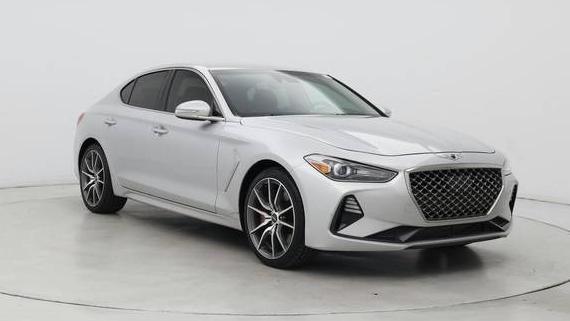 GENESIS G70 2019 KMTG54LE5KU034043 image