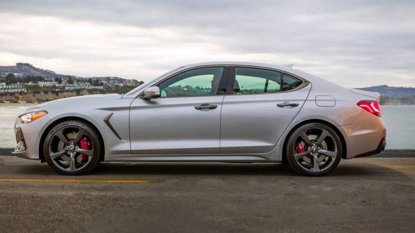 GENESIS G70 2019 KMTG54LE4KU035006 image