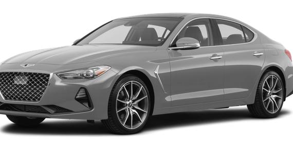 GENESIS G70 2019 KMTG44LA4KU035779 image