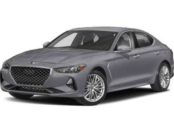 GENESIS G70 2019 KMTG74LE7KU022972 image