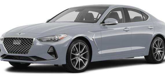 GENESIS G70 2019 KMTG74LE1KU020084 image