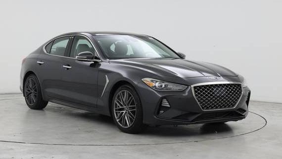 GENESIS G70 2019 KMTG34LA2KU040000 image