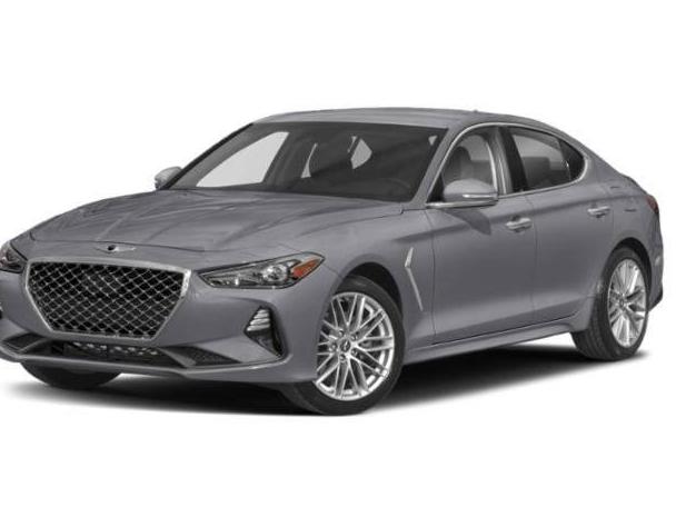 GENESIS G70 2019 KMTG24LA3KU026044 image