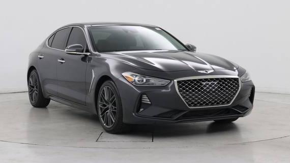 GENESIS G70 2019 KMTG34LA8KU017451 image