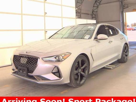 GENESIS G70 2019 KMTG44LA0KU022057 image GENESIS G70 2019 KMTG44LA0KU022057 image