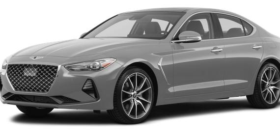 GENESIS G70 2019 KMTG34LE7KU032607 image