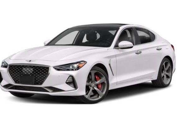 GENESIS G70 2019 KMTG34LE8KU043079 image