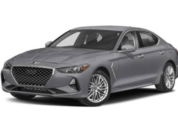 GENESIS G70 2019 KMTG34LA7KU038002 image
