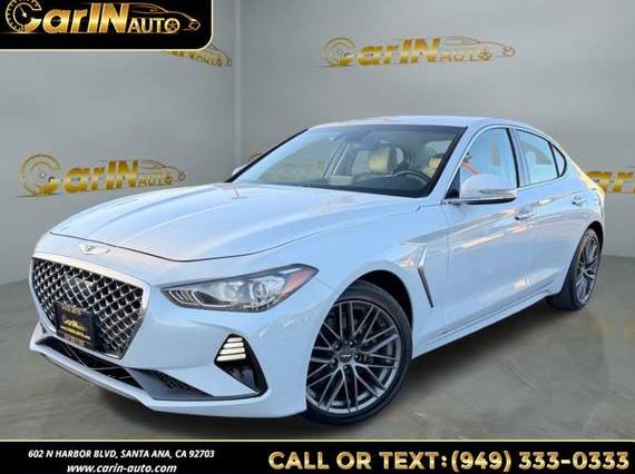GENESIS G70 2019 KMTG64LA1KU023065 image GENESIS G70 2019 KMTG64LA1KU023065 image