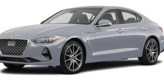GENESIS G70 2019 KMTG64LA4KU013114 image