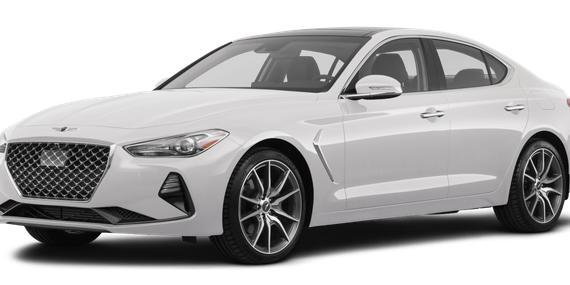 GENESIS G70 2019 KMTG34LE2KU034071 image