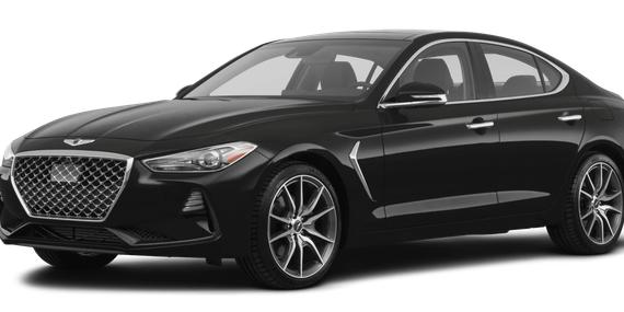 GENESIS G70 2019 KMTG44LA1KU027204 image GENESIS G70 2019 KMTG44LA1KU027204 image