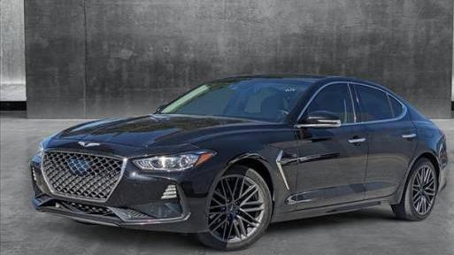 GENESIS G70 2019 KMTG64LA0KU020464 image