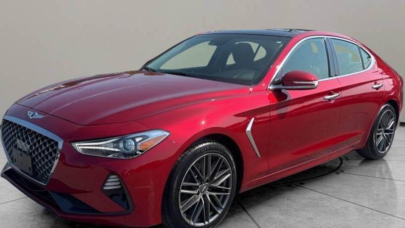 GENESIS G70 2019 KMTG34LA7KU015741 image GENESIS G70 2019 KMTG34LA7KU015741 image