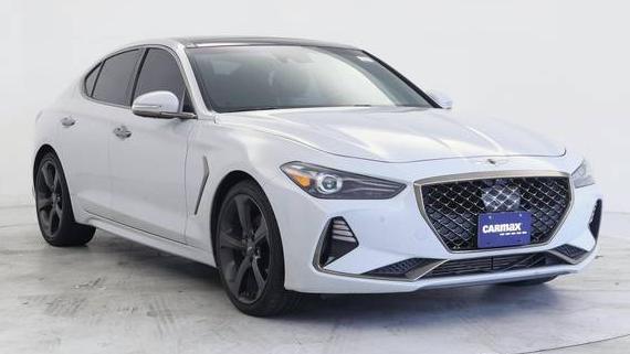 GENESIS G70 2019 KMTG44LA9KU019576 image