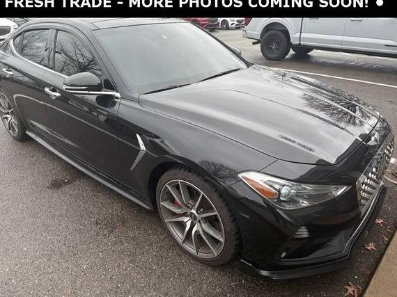 GENESIS G70 2019 KMTG74LEXKU024182 image GENESIS G70 2019 KMTG74LEXKU024182 image