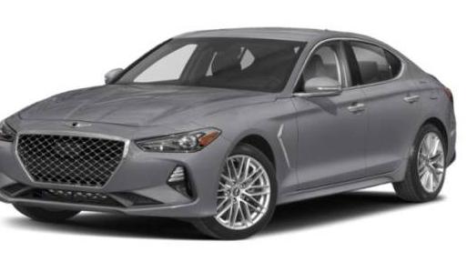 GENESIS G70 2019 KMTG44LA2KU013019 image