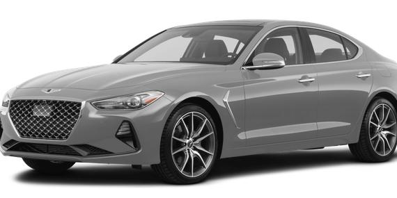 GENESIS G70 2019 KMTG34LE1KU037673 image