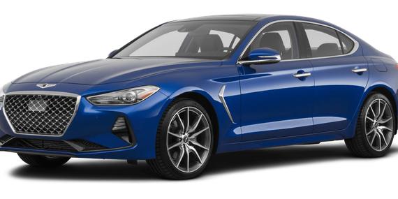 GENESIS G70 2019 KMTG44LA7KU018104 image GENESIS G70 2019 KMTG44LA7KU018104 image