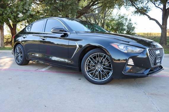 GENESIS G70 2019 KMTG64LA5KU033520 image GENESIS G70 2019 KMTG64LA5KU033520 image