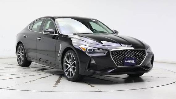 GENESIS G70 2019 KMTG44LA1KU020351 image GENESIS G70 2019 KMTG44LA1KU020351 image