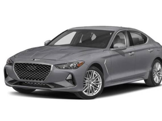 GENESIS G70 2019 KMTG34LA4KU026115 image