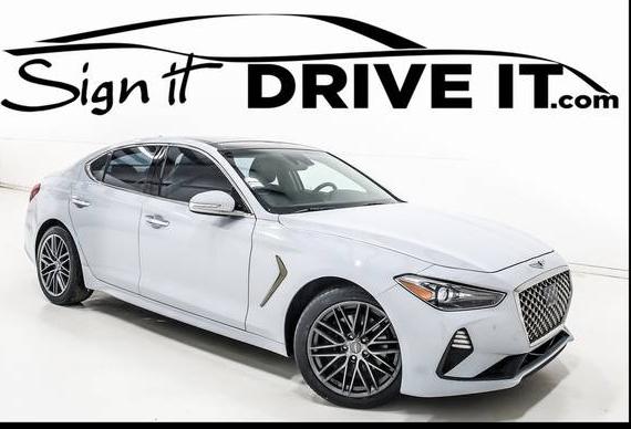 GENESIS G70 2019 KMTG34LA6KU018212 image GENESIS G70 2019 KMTG34LA6KU018212 image