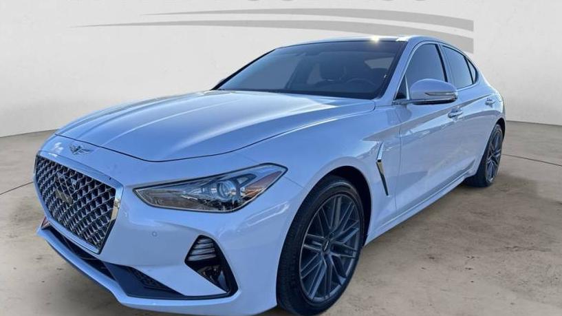 GENESIS G70 2019 KMTG34LA6KU019053 image