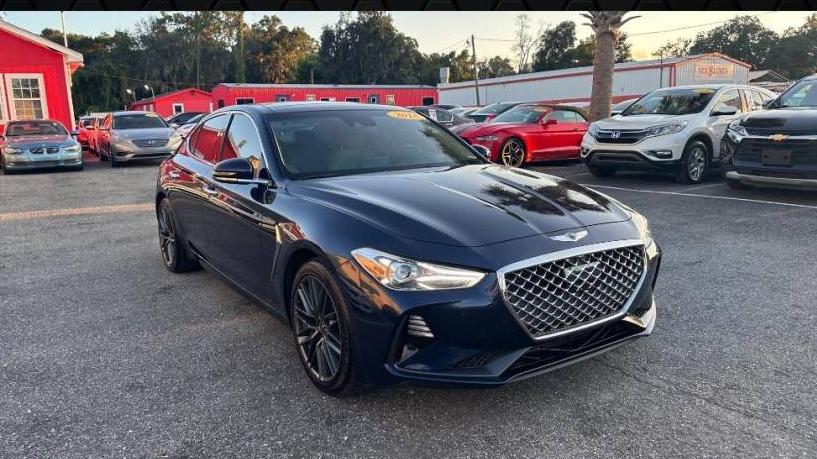 GENESIS G70 2019 KMTG44LA6KU016988 image GENESIS G70 2019 KMTG44LA6KU016988 image
