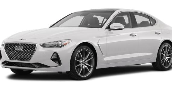 GENESIS G70 2019 KMTG44LA7KU027076 image