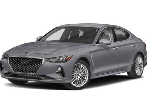 GENESIS G70 2019 KMTG34LEXKU015347 image