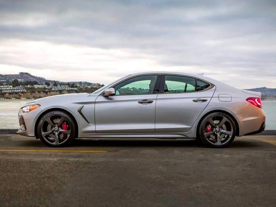 GENESIS G70 2019 KMTG34LA3KU031676 image