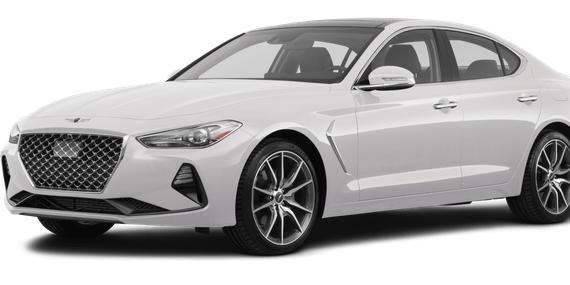 GENESIS G70 2019 KMTG64LA6KU025667 image