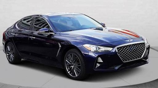 GENESIS G70 2019 KMTG44LA4KU024829 image