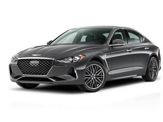 GENESIS G70 2019 KMTG34LA8KU019569 image