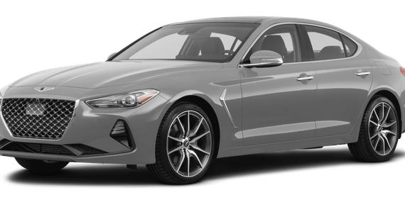 GENESIS G70 2019 KMTG34LA4KU022730 image