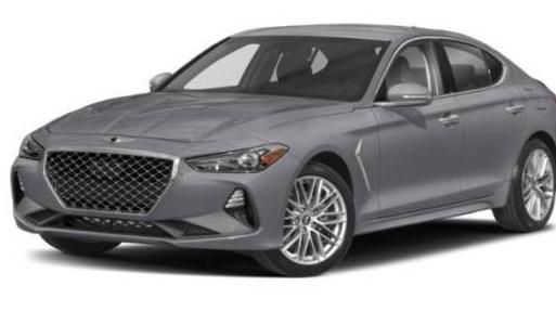 GENESIS G70 2019 KMTG34LE1KU033977 image