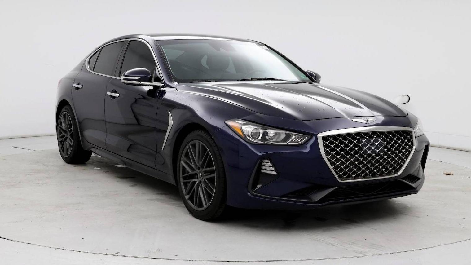 GENESIS G70 2019 KMTG64LA1KU013085 image